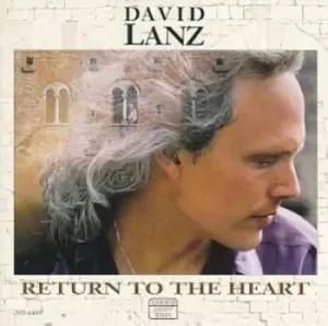 Image of David Lanz - Return to the Heart CD Album - Used