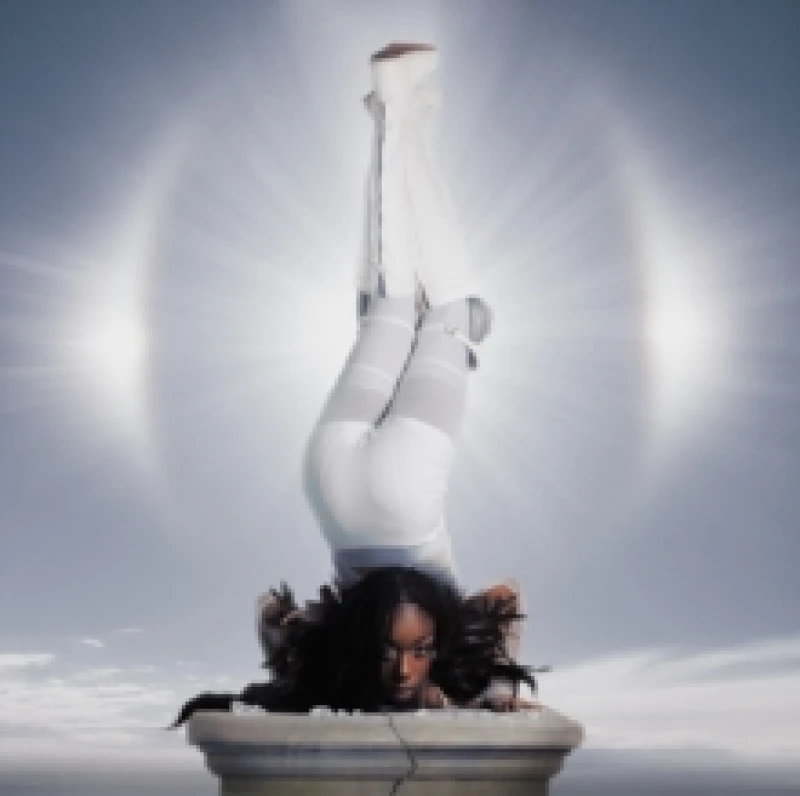 Image of The Starrr of the Queen of Life Vinyl