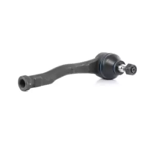 Image of RIDEX Track rod end PEUGEOT,CITROEN,DS 914T0348 381775,381788,381775 Tie rod end,Track rod end ball joint,Outer tie rod,Outer tie rod end 381788
