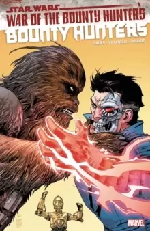Image of Star Wars: Bounty Hunters Vol. 3