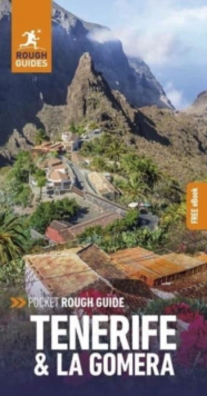 Image of Pocket Rough Guide Tenerife and La Gomera: Travel Guide with eBook Paperback / softback