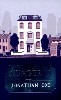 Image of Number 11 or Tales That Witness Madness by Jonathan Coe Hardback