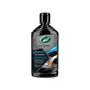 Image of Turtle Wax 53850 Hybrid Solutions Graphene Acrylic Trim Restorer 296ml TWX53850