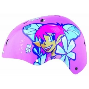 Image of Kidzamo Kids Bella H/Shell Helmet - 54-58 Pink Helmet