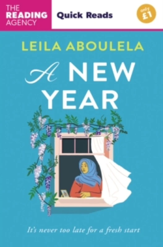 Image of A New Year Paperback / softback