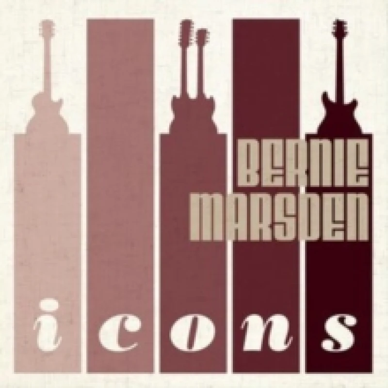 Image of Icons CD / Album