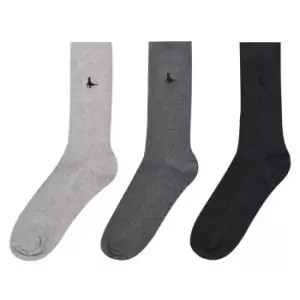 Image of Jack Wills Phone Case - Grey