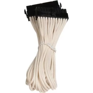 Image of BitFenix Alchemy 24pin ATX extension 30cm - White