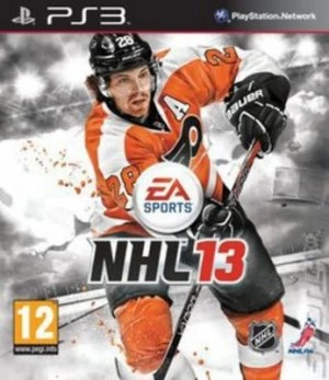 Image of NHL 13 PS3 Game