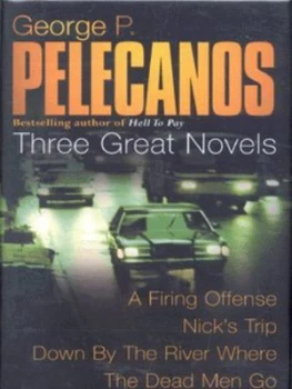 Image of A Firing Offense by George Pelecanos Hardback