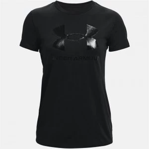 Image of Urban Armor Gear Live Sportstyle Graphic T Shirt - Black