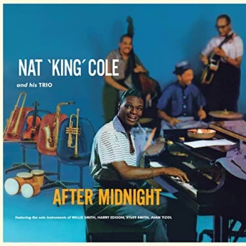 Image of Nat King' Cole - After Midnight Vinyl