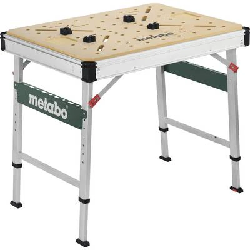 Image of Metabo Metabo 626991000 Multifunction table MWB 100 (W x H x D) 1000 x 1000 x 750 mm 626991000