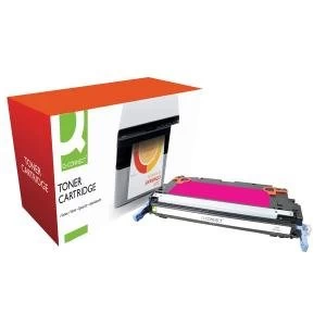 Image of Q-Connect HP 503A Magenta Laser Toner Ink Cartridge