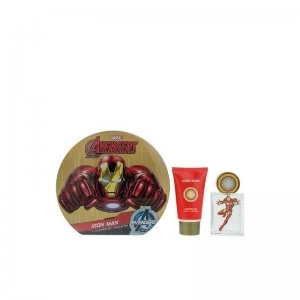 Image of Marvel Iron Man 50ml Eau de Toilette Gift Set