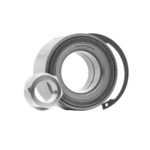 Image of RIDEX Wheel bearing kit PEUGEOT,CITROEN,DS 654W0045 1607704180,335082,335082 335085,335098