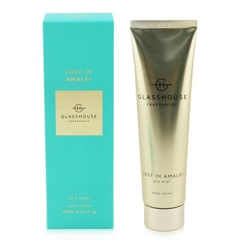 Image of GlasshouseHand Cream - Lost In Amalfi (Sea Mist) 100ml/3.4oz