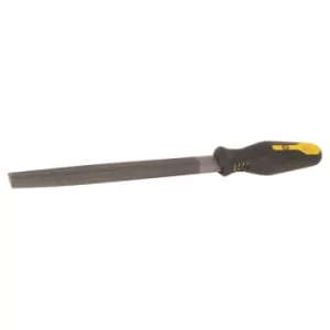 Image of CK Tools T0082 10 Engineers File Half Round 10" 2nd Cut