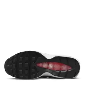 Image of Nike Air Max 95 Womens Trainers - White