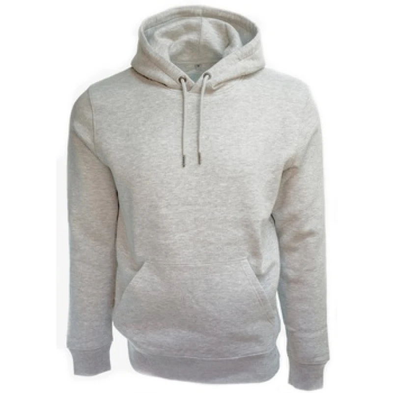 Image of Original FNB Original FNB Plain Hoodie in Grey Size: 2X-large Grey XXL Unisex 5059444656637