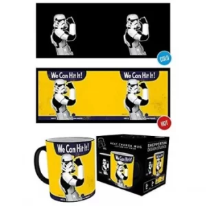 Image of Original Stormtrooper We Can Hit It Mug