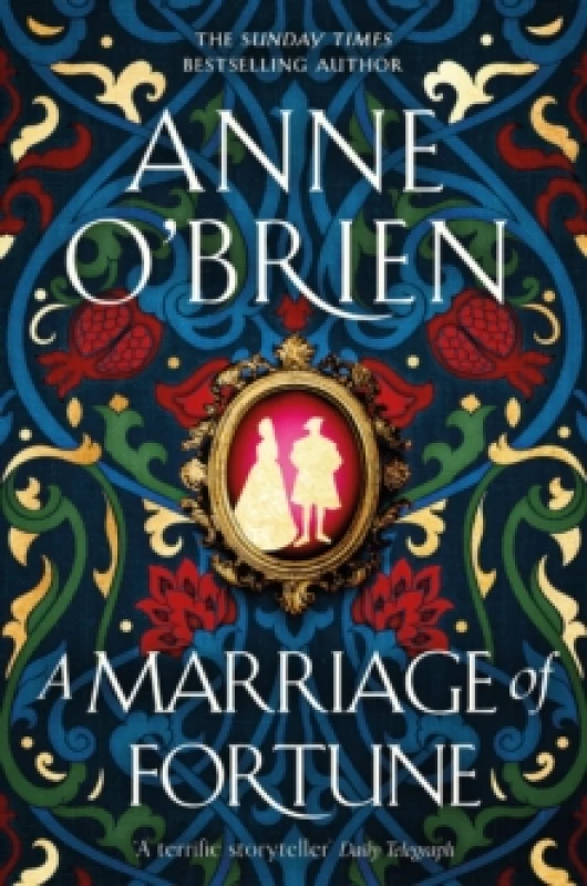 Image of A Marriage of Fortune : The captivating historical novel from the Sunday Times bestselling author Paperback / softback
