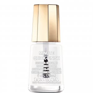 Image of Mavala Quick Finish Nail Polish 5ml