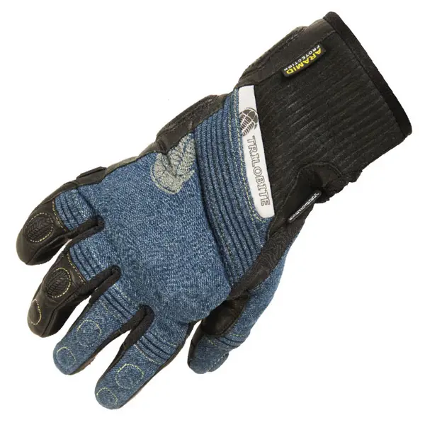 Image of Trilobite 1840 Parado Gloves Men Blue M