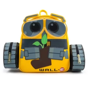 Image of Loungefly Disney Wall-E Plant Boot Mini Pu Backpack
