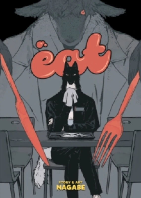 Image of EAT Paperback / softback