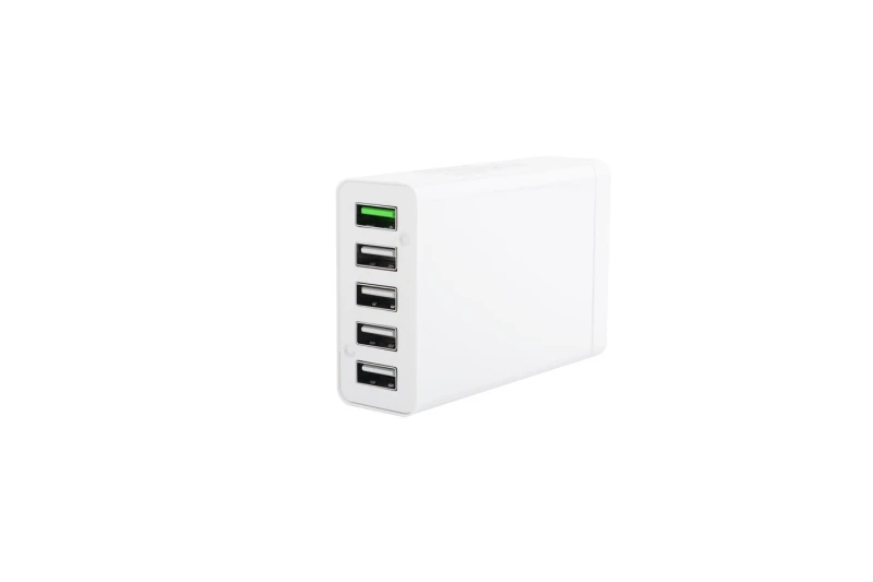 Image of CoreParts MBXUSBA-AC0004 mobile device charger Universal White AC Indo