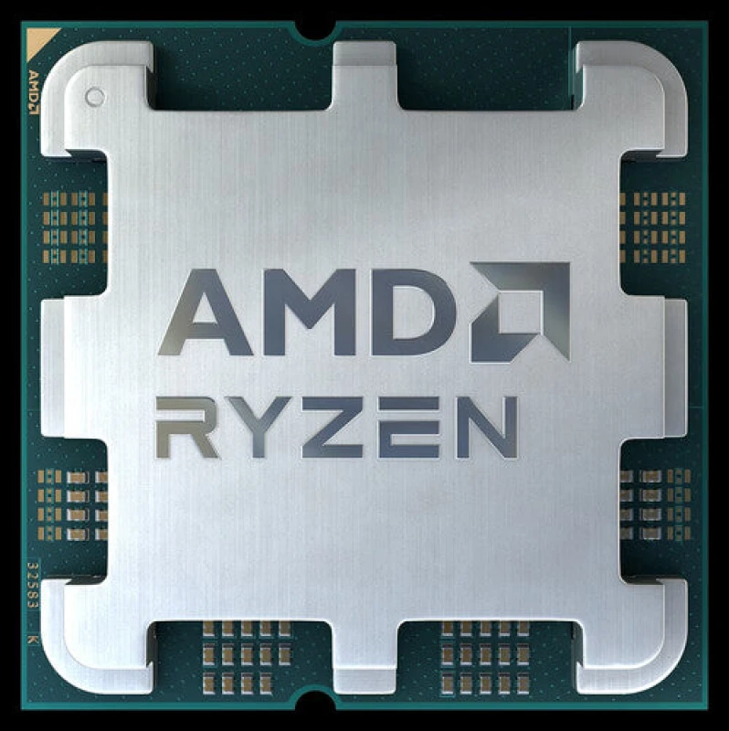 Image of AMD AMD Ryzen 5 7500F processor 3.7 GHz 32 MB L3 Box 100-100000597MPK