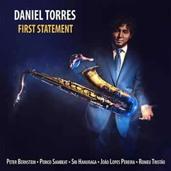 Image of Daniel Torres - First Statement CD