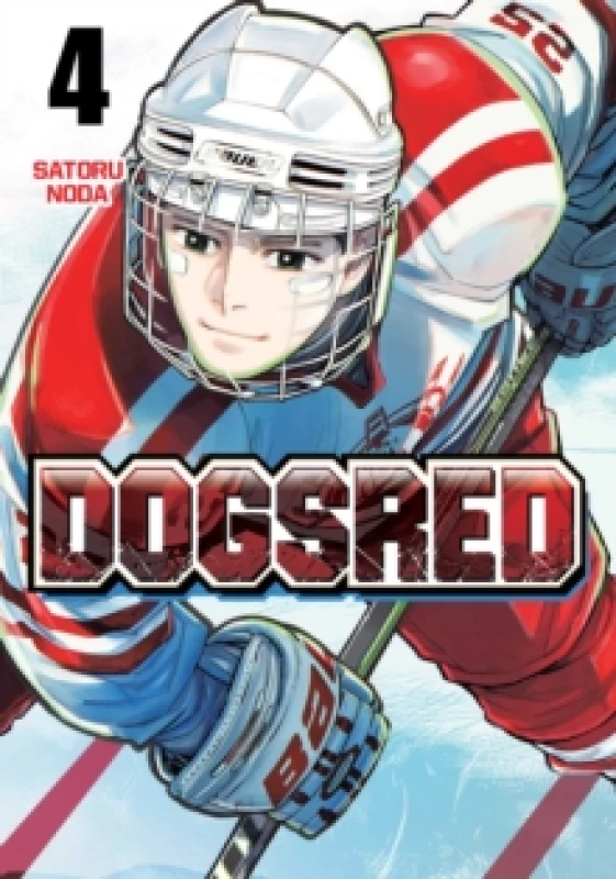 Image of Dogsred, Vol. 4 Paperback / softback