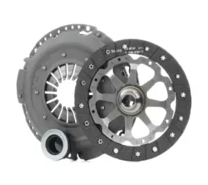 Image of SACHS Clutch PORSCHE 3000 836 001 99611691100 Clutch Kit