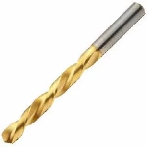 Image of Dormer R510 Solid Carbide Tin CDX Jobber Drill 4.7mm Pack of 1