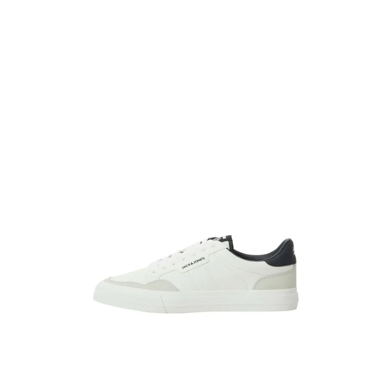 Image of Jack & Jones JFW MORDEN mens Shoes (Trainers) in White