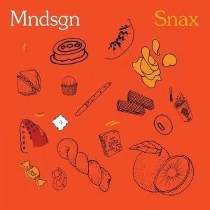 Image of Mndsgn - Snax Vinyl