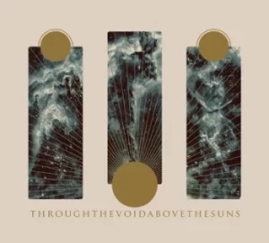Image of Through the Void Above the Suns by Deadly Carnage Vinyl Album