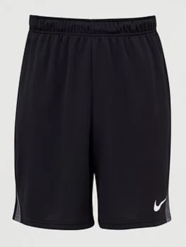 Image of Nike Dry Shorts 5.0 - Black/Grey
