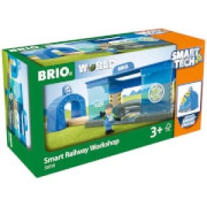 Image of Brio Smart Tech - Railway Workshop