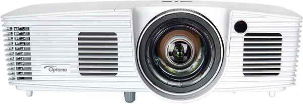 Image of Optoma W316ST WXGA 3600 ANSI Lumens Short Throw DLP Projector