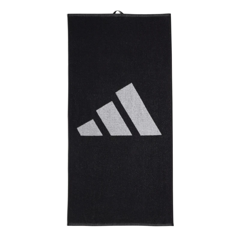 Image of adidas 3Bar Towel S 51 Gym Towels One Size Black 88614703000