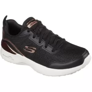 Image of Skechers Womens Skech Air Dynamight The Halcyon Trainers UK Size 4 (EU 37)