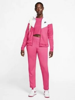 Image of Nike Nsw Tracksuit - Fuchsia
