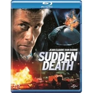 Image of Sudden Death Bluray