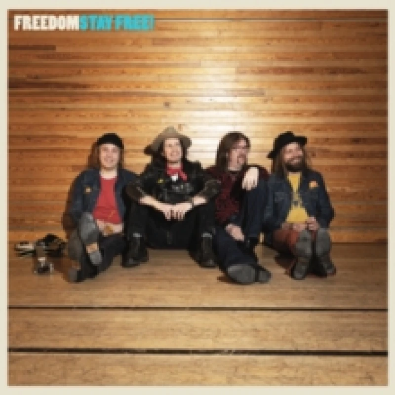 Image of Stay Free! CD / Album