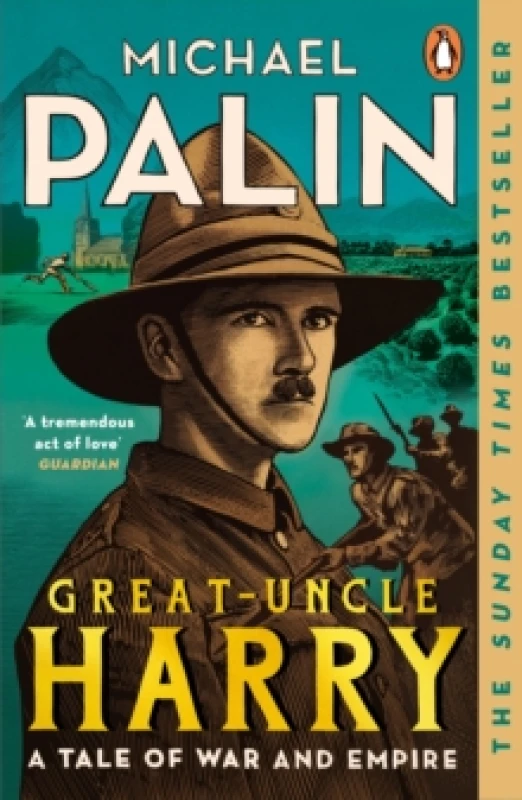 Image of Great-Uncle Harry : A Tale of War and Empire Paperback / softback