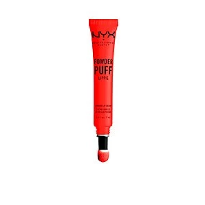 Image of POWDER PUFF LIPPIE lip cream #crushing hard