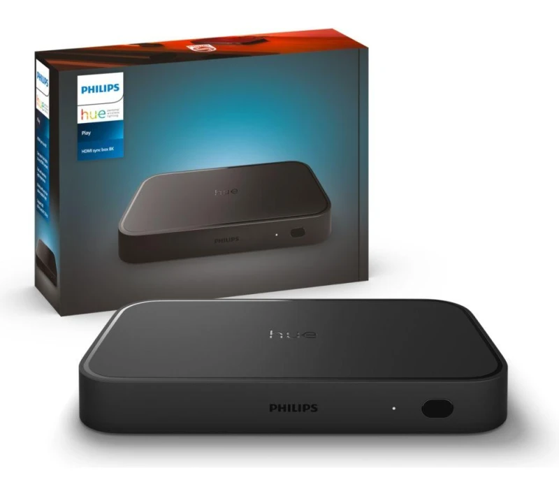 Image of PHILIPS HUE Play 8K HDMI Sync Box 8719514458666